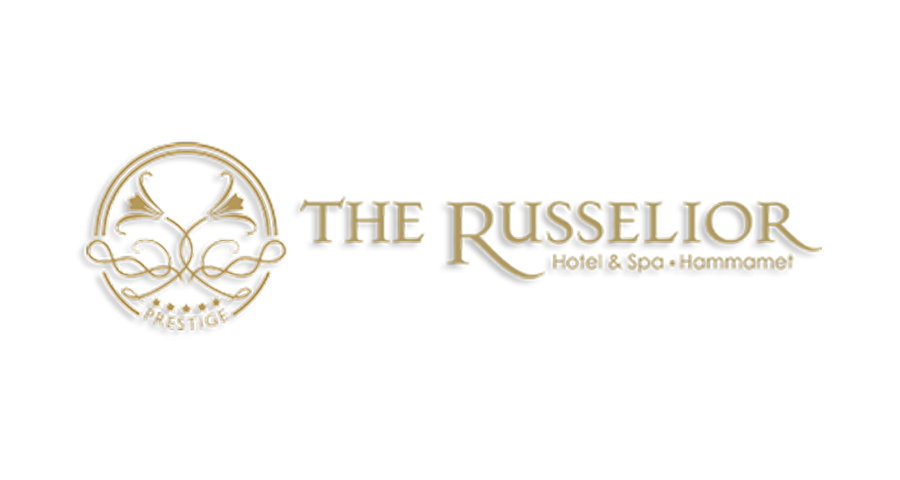 the russelior hotel & spa logo
